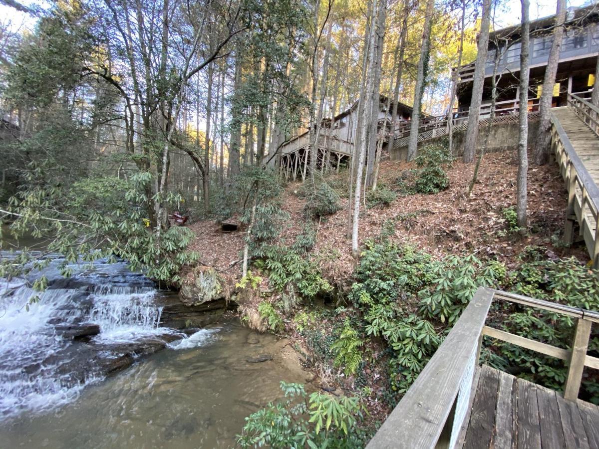 Tiger Cascades Inn מראה חיצוני תמונה